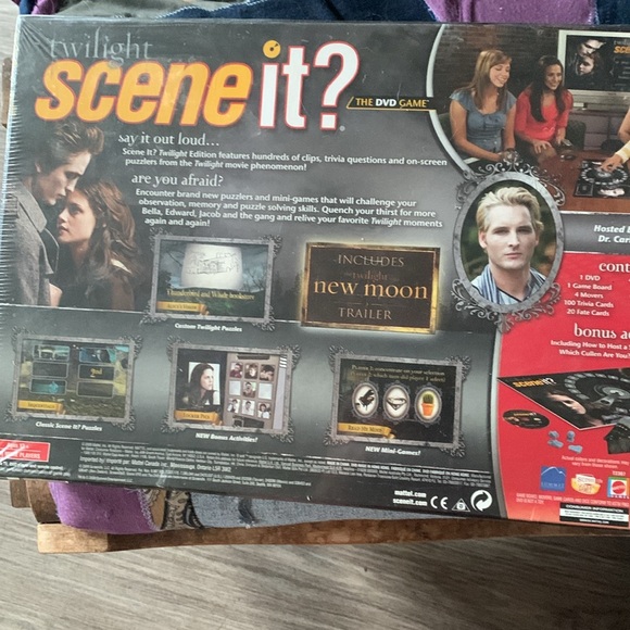 Twilight Scene it ? - Picture 2 of 2